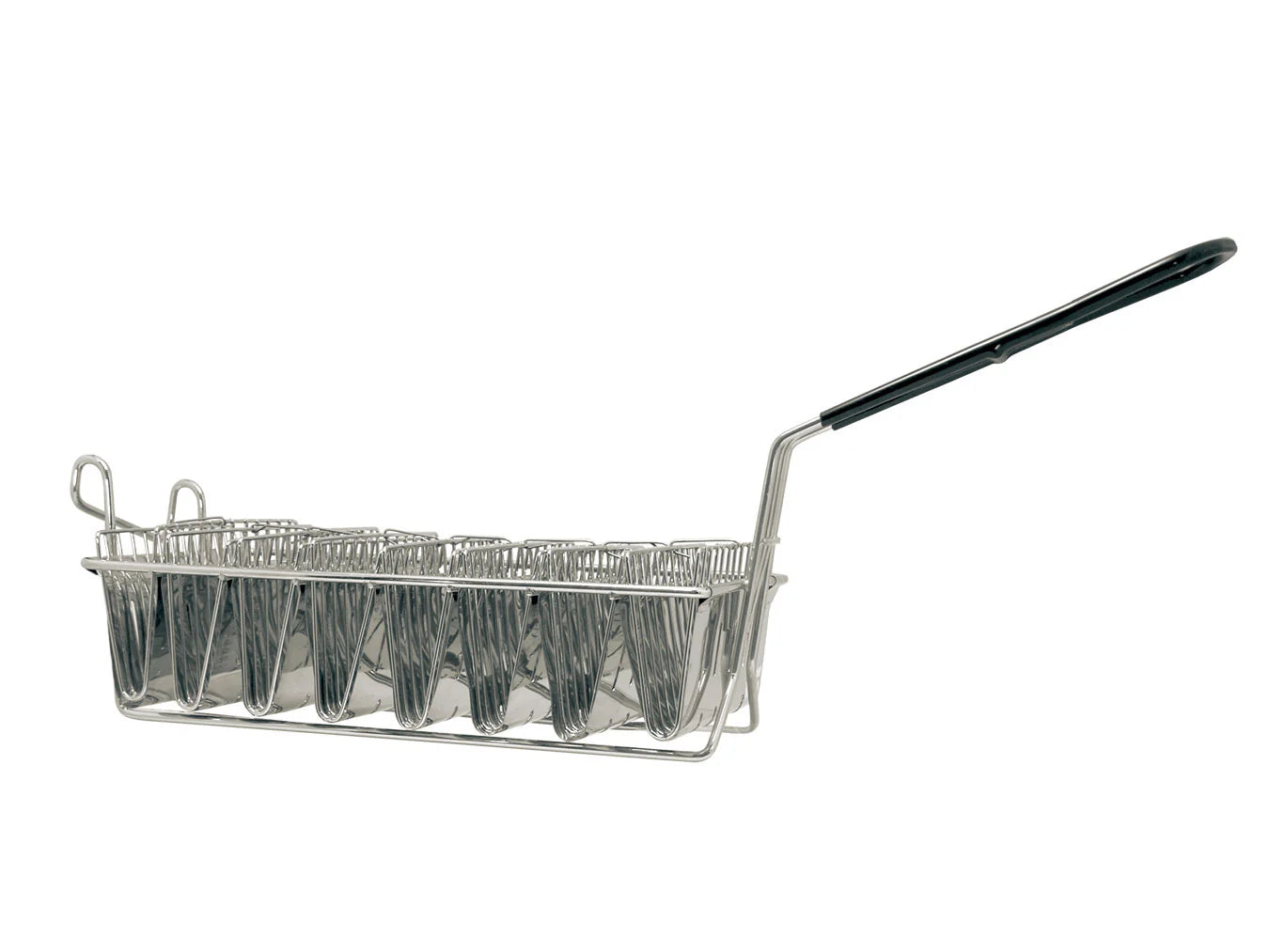 8 Taco Shell Maker Fry Basket