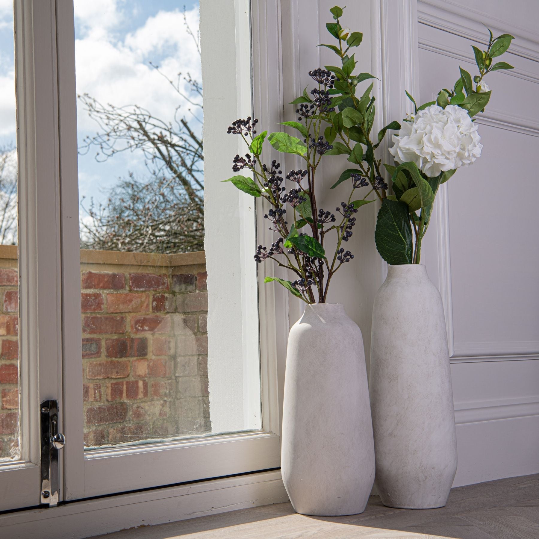 Darcy Ople Vase | 41cm
