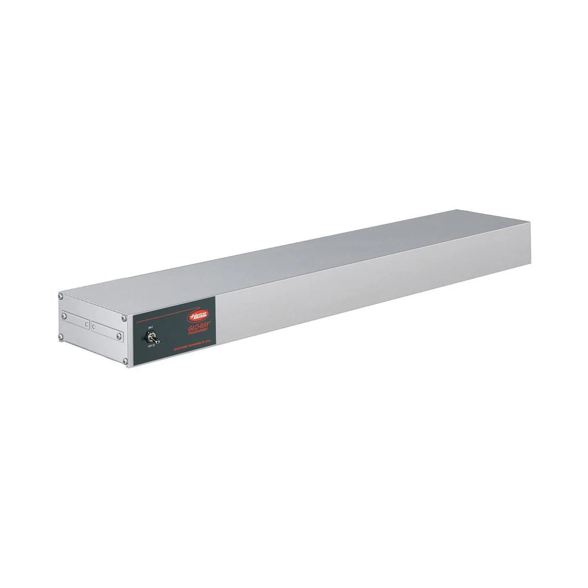 Hatco GRAH-60-120-I-QS Glo-Ray Infared Foodwarmer, 60