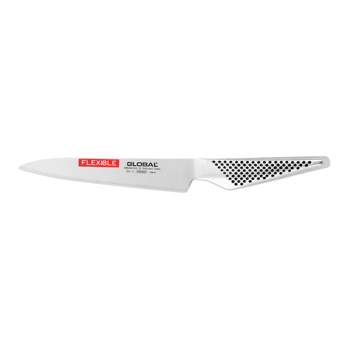 Global GS-11 Flexible Utility Knife, 6