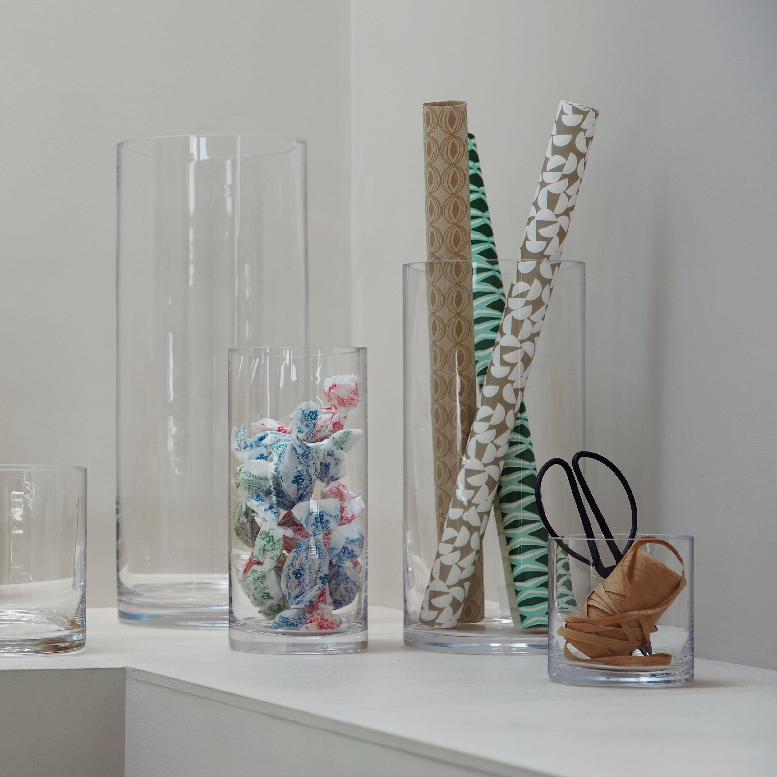 Column Vase | 28cm