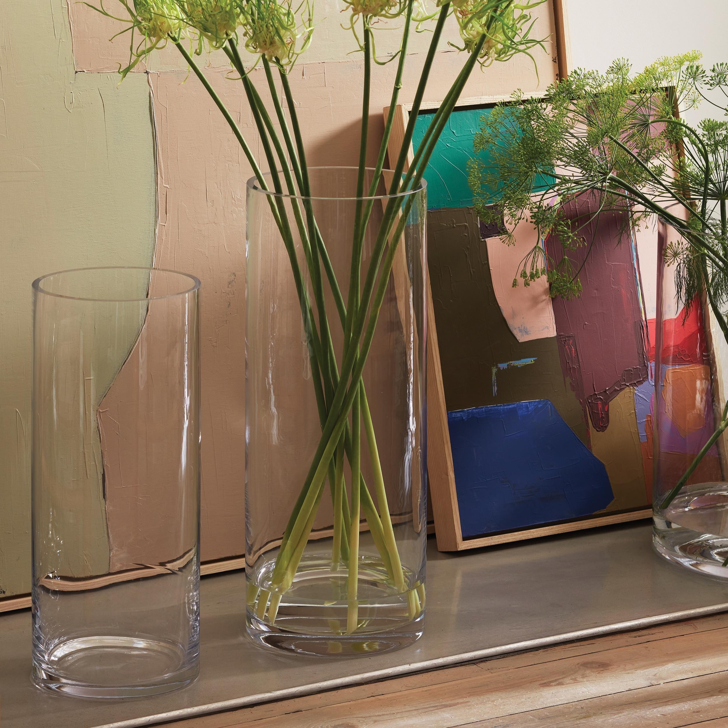 Column Vase | 28cm