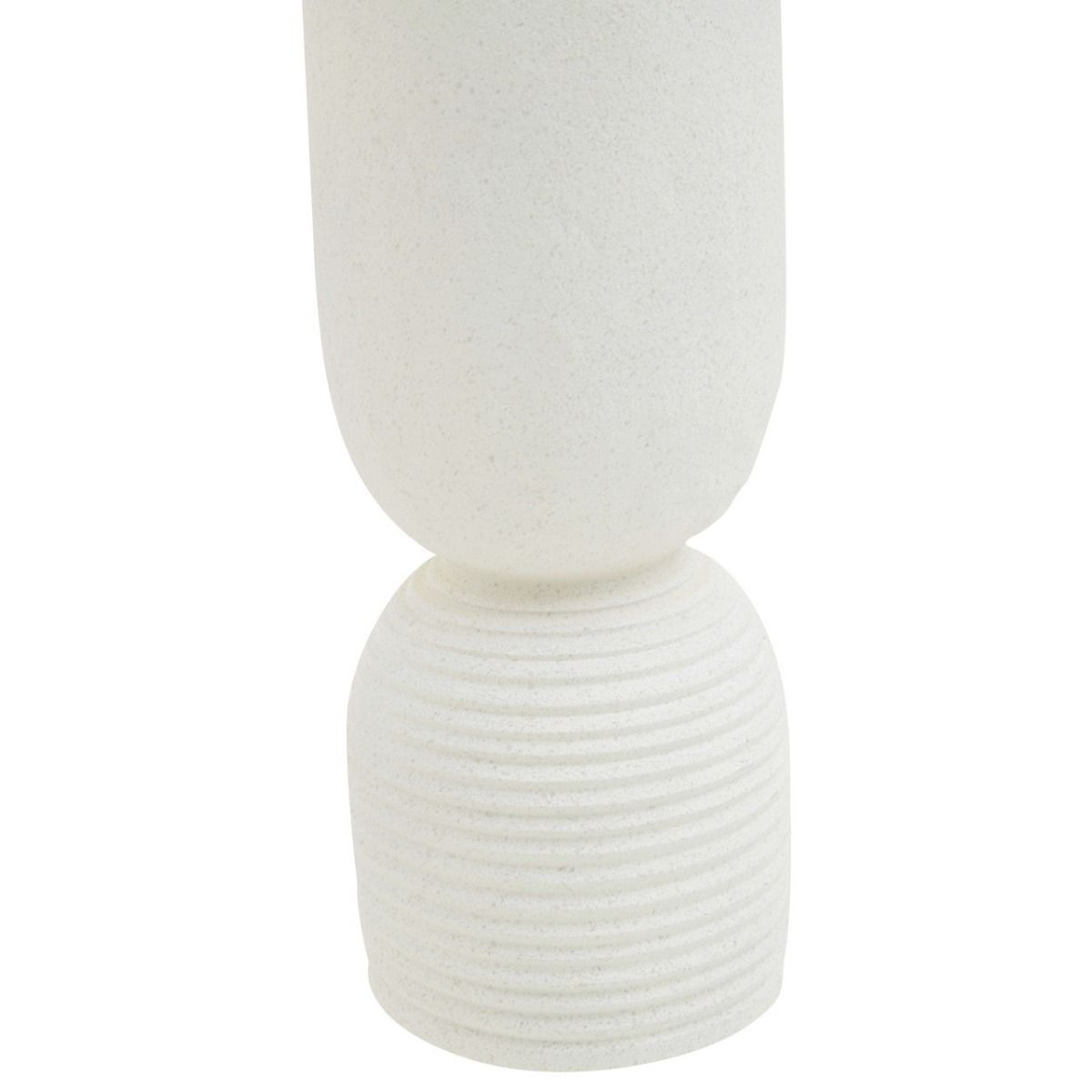 Utica Vase | Cream