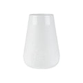 Embossed Winter City Vase | 20.5cm